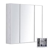 Mirror cabinet