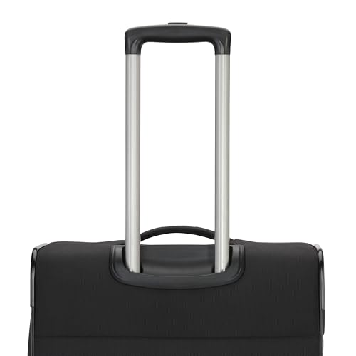 Samsonite Ascella 4 Medium Checked Luggage - Black - image 4