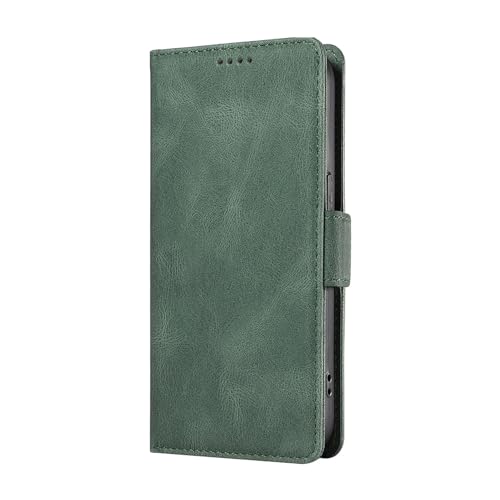 Coque iPhone Air portefeuille verte : évitez les rayures avec béquille