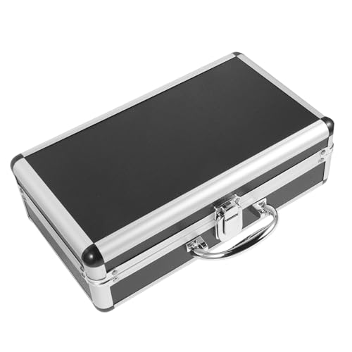 Boîtier de microphone en alliage d'aluminium Zerodeko robuste