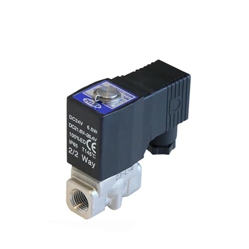 Électrovanne 2S050-15 étanche pour automatisme d'eau