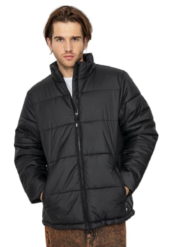 Vans Veste matelassée MTE 1 pour homme, Norris (Noir), Large