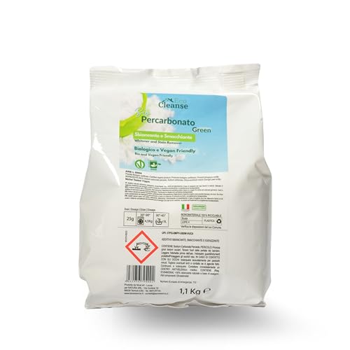 Percarbonato Bio Ecológico en Polvo con acción blanqueadora y desmanchante