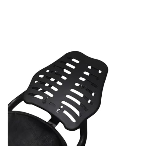 Porte-Bagages Moto Arrière Support Étagère Accessoires Fixation
