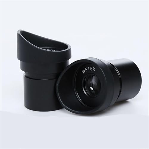 Oculaires microscope stéréo pour éviter la fatigue visuelle avec œilletons
