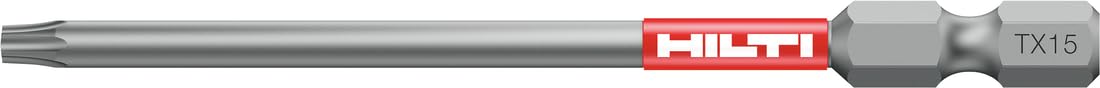 Hilti Set di punte S-BSP UNI 89/3 1/2" T (17), 2039205