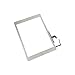 Touch Screen Digitizer + Home Button Replacement for iPad Air 1 / iPad 5 5th A1474 A1475 A1476 (White)