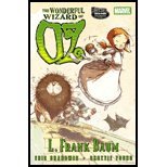 Wonderful Wizard of Oz (10) by Shanower, Eric [Paperback (2010)] B008CMD9MO Book Cover