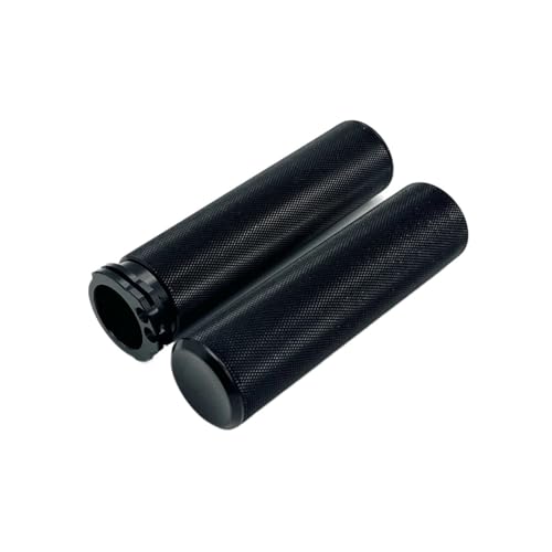 Poignées Guidon Moto 25MM Custom Sportster XL Dyna Softail V-Rod