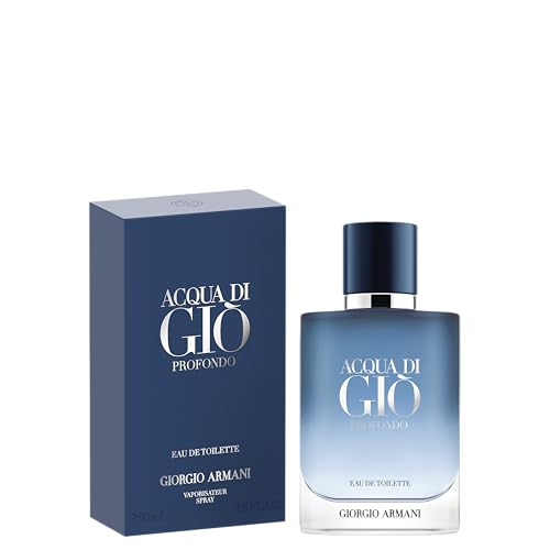 Acqua Di Gio Homme Profondo EDT 50 - Imagem 2