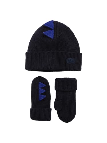 GAP boys Two-piece Beanie and Mitten Set