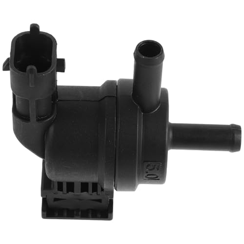 PRETYZOOM Électrovanne de Canister pour Moteur Automobile Compatible avec Modèles de Voitures Coréennes de Rechange Essentielle pour Système Émission