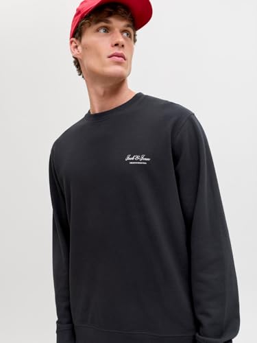 JACK & JONES Jjearchive Graphic Sweat Crew Neck Noos – Ansicht 6