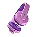 PHILIPS K4206 Kids Wireless Headphone,On-Ear Bluetooth Headphone with Safe Listening, Parental Control APP, Lighted Panels,32mm Drivers,Quality Sound,28-Hour Battery Life,Fast Charging,Pink Color