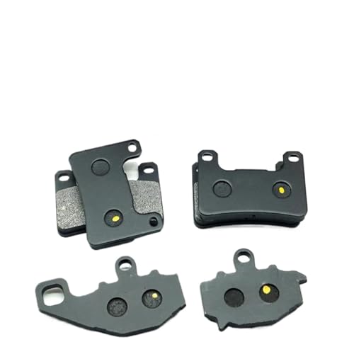 HOLOMKMGYT For KAWASAKI ZR1000 Z1000 ABS SE SX 2010-2022�p �o�C�N�p�t�����g/���A�u���[�L�p�b�h(�O���p�b�h)