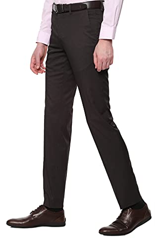 Image of Men's Regular Fit Formal Trousers Combo