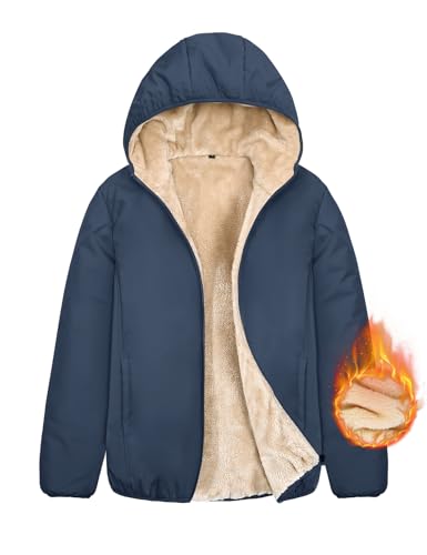 【Felpa Donna Invernale】Felpa in pile con cappuccio da donna è realizzata con uno strato esterno in poliestere al 100%, combinato con una fodera in pile composito morbida e delicata, che annulla la rigidità della giacca in cotone e ti fa sentire comodo e caldo in autunno e in inverno. Cura dell'abbigliamento - Lavabile in lavatrice, ma non candeggiare.