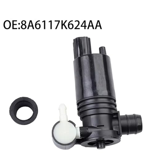 Bomba motor limpiaparabrisas coche Ford Flex resistente al desgaste continuo 6