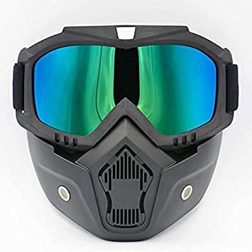 Open face helmate for Kids