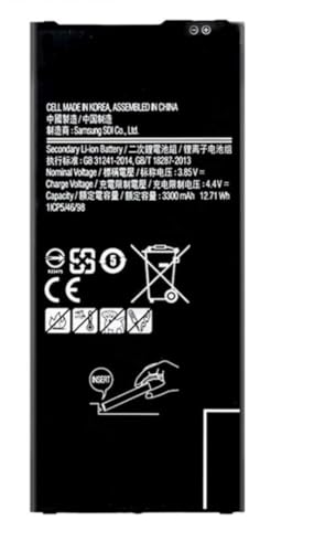 Image of THE BATTERY STORE Original EB-BG610ABE Battery for Samsung Galaxy J7 Prime Battery with 1 Year Warranty**** (PR34)