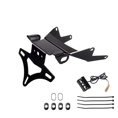 Support de Plaque d'immatriculation CB 1000 Hornet 2025 Accessoire