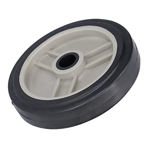 Ruote Per Compressore D'aria da 4 Pollici, Accessori Per Pompe D'aria Resistenti All'usura Facili da Spostare Per Compressori D'aria E Apparecchiature Industriali