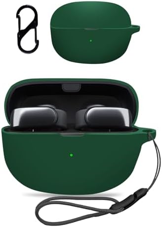 Amazon | Bose Ultra Open Earbuds 用 ケース カバー 【NOUKAJU 
