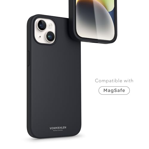 iPhone 14 Hülle mit MagSafe von Vonmählen – Soft Silicone Case