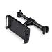 Produktbild ZZYQ Neuwagen-Tablet-Ständer-Rücksitz, Universal-Kopfstützenständer-Tablet-Rücken, Für Ipad Ipad Tablet/Tablet/Handy/Amazon Kindle Fire Hd, Rot, Schwarz,Black