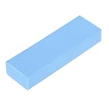 Pierre à aiguiser les de ski : fabriquée à partir de caoutchouc souple, cette gomme est douce pour les surfaces en acier inoxydable, prévenant efficacement tout en préservant la brillance et l'éclat d'origine de vos appareils, de polissage de carrelage pour meuleuse