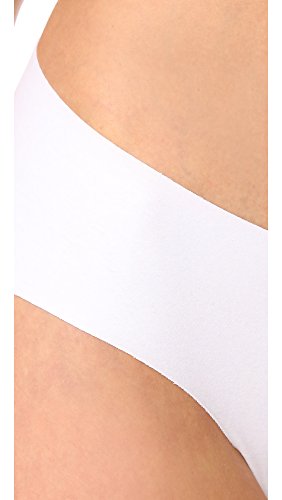 Image of commando - Cotton Bikini | Soft Bikini Style Underwear | No-Show, Raw-Cut Edges | Breathable & Flattering | Machine Washable