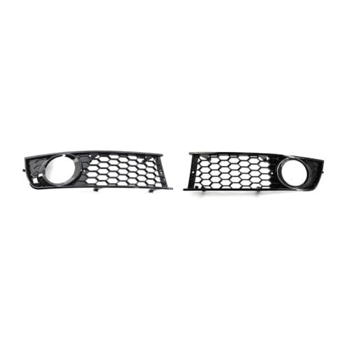 Parrillas delanteras de panal para piezas de automóvil Audi A4 B6 8E2 8E5 del parachoques inferior