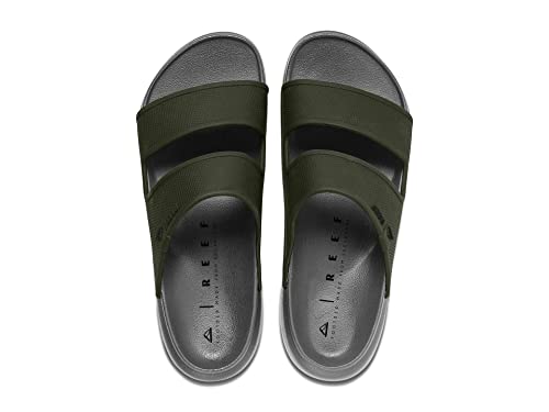 Image of REEF Men's Oasis Double Up Waterproof Slides