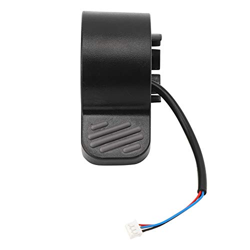 DaMohony Universal Electric Scooter Brake Thumb Throttle Accessory for XIAOMI Ninebot ES1 ES2 ES3 ES4