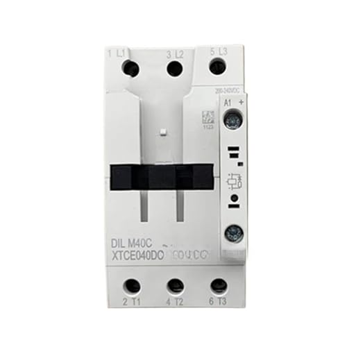 Contacteur DILM40C RDC240 XTCE040DC protection surtension