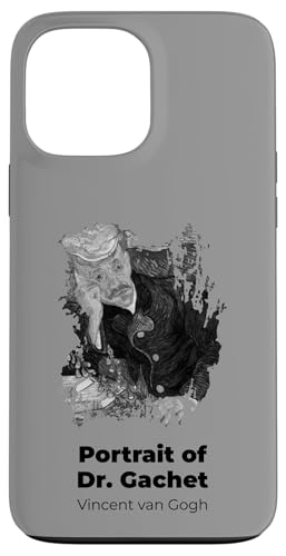 ���@���S�b�z��uDr.Gachet Grunge�v�̏ё� �X�}�z�P�[�X iPhone 13 Pro Max �p