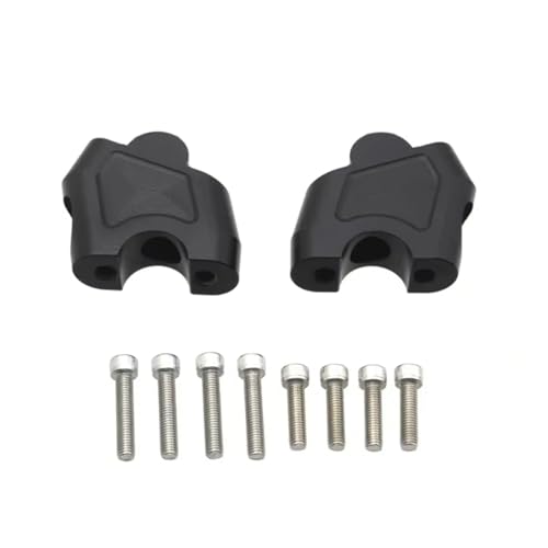 Rehausseur de guidon moto pour Honda NC750X DCT et NC700S