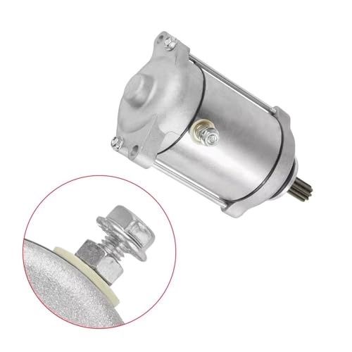 Motor de arranque recambio eléctrico para quad Suzuki LTF500F 650 4