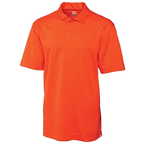 Polo CB Drytec Genre Cutter Buck en maille technique haut de gamme