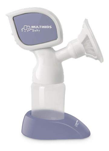 Bomba Elétrica Extrator Tira Leite Materno Bb009 Multikids