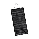 FLCPJGV Soporte de Pared para Exhibir Cinturones de Karate, Organizador Moderno para Cinturones de Artes Marciales, 40cmx80cm