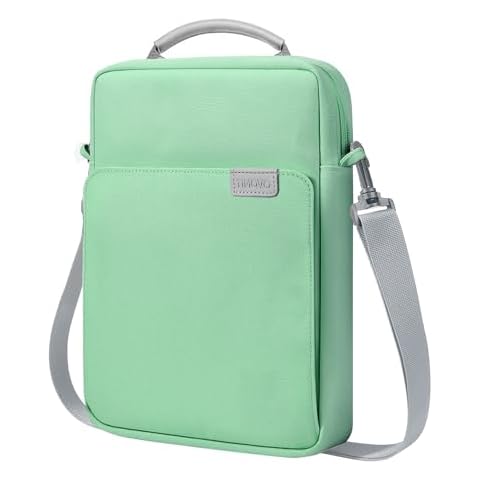 TiMOVO Waterproof Tablet Sleeve with Strap Cover