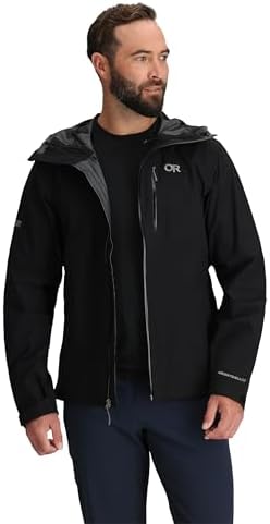 best rain jacket for heavy rain in Tucson, AZ