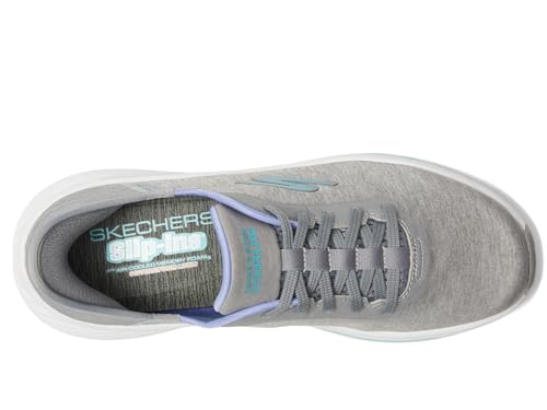 Image of Skechers Women's Max Cushioning Elite 2.0 Prevail Hands Free Slip-ins