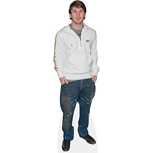 Lionel Messi (Jeans) tamano reducido