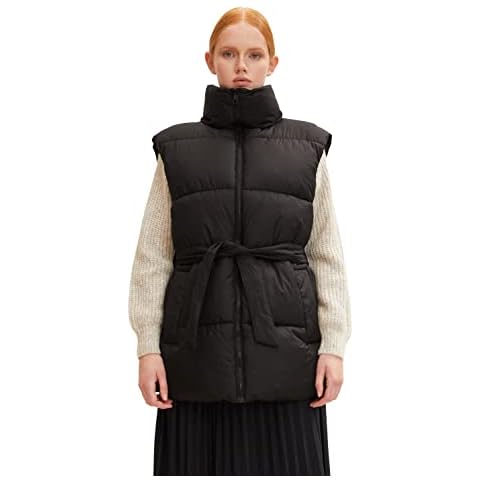 TOM TAILOR Denim Damen Steppwetse Cover
