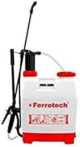 6234925161 Sprayer Backpack with 16 LTS Lance, Multi-Colour