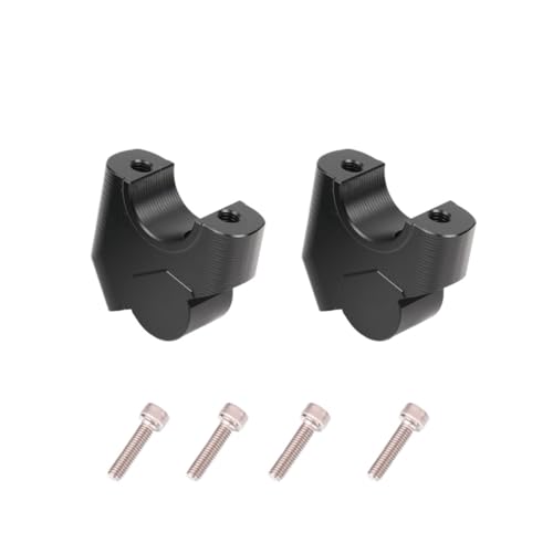 Riser de guidon NX500 en aluminium CNC de haute précision pour moto CB500X