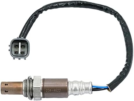 Marsflex Oxygen O2 Sensor 234-4622 13355 Downstream Heated Compatible with Toyota Camry Avalon Sienna 4Runner RAV4 Solara Matrix Lexus ES300 Pontiac Vibe,250-24360 Replacement
