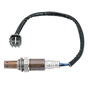 Marsflex Oxygen O2 Sensor 234-4622 13355 Downstream Heated Compatible with Toyota Camry Avalon Sienna 4Runner RAV4 Solara Matrix Lexus ES300 Pontiac Vibe,250-24360 Replacement